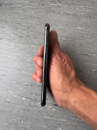 iPhone X color gris
