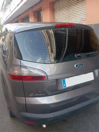 Ford S max 2008