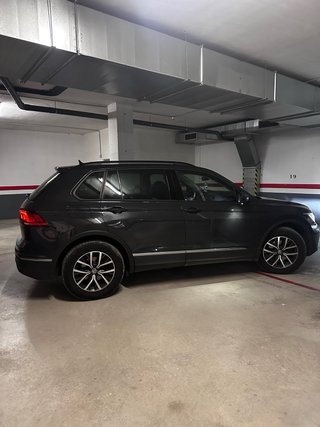 Volkswagen Tiguan 2022