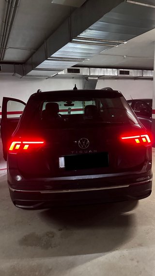 Volkswagen Tiguan 2022
