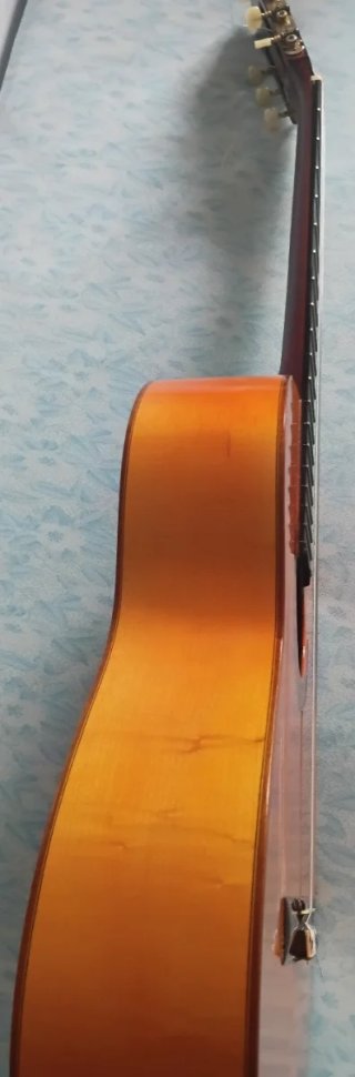 Guitarra flamenca Sanchis Carpio 1979