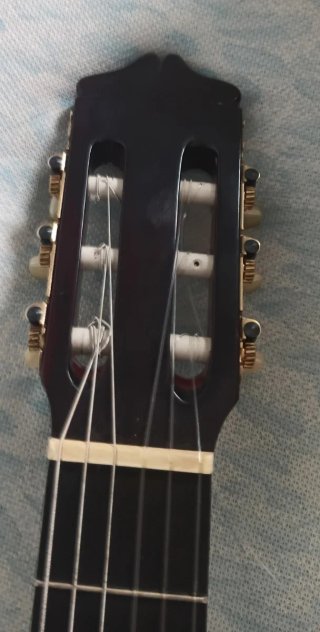 Guitarra flamenca Sanchis Carpio 1979