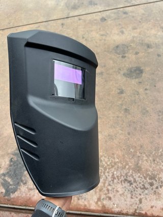Máscara Soldar Wurth automática