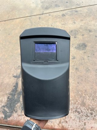 Máscara Soldar Wurth automática