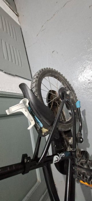 Bicicleta infantil 16 Btwin