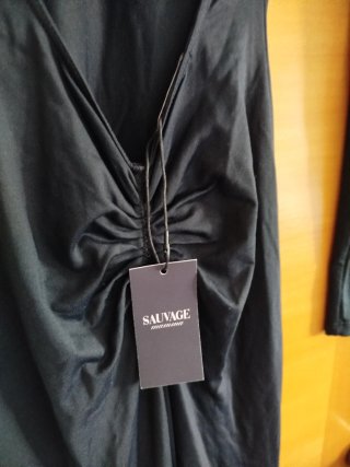 Mono Sauvage Mamma Talla XS/S