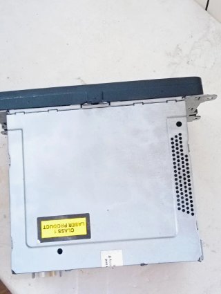 Radio Coche MP3 CD