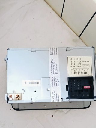 Radio Coche MP3 CD