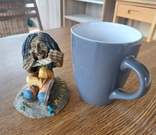 Figura Bob Marley Maria