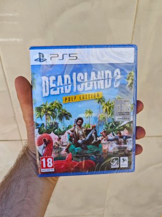 Dead Island 2 Pulp Edition PS5 Precintado