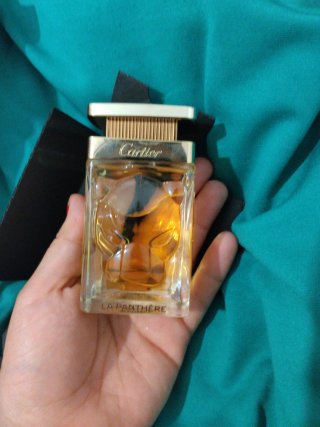 Cartier La Panthère Elixir Perfume