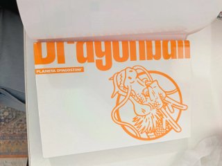 Libro de dragón Ball