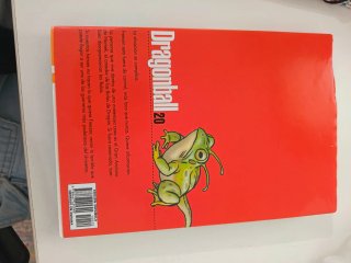 Libro de dragón Ball