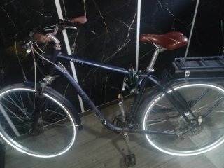 Bicicleta Eléctrica
