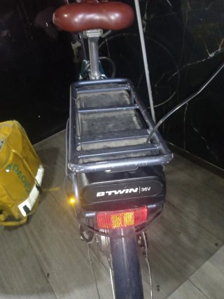 Bicicleta Eléctrica
