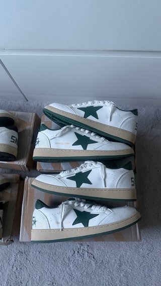 Golden Goose Ball-Star