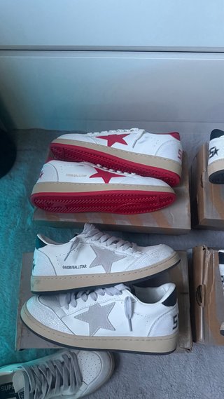Golden Goose Ball-Star