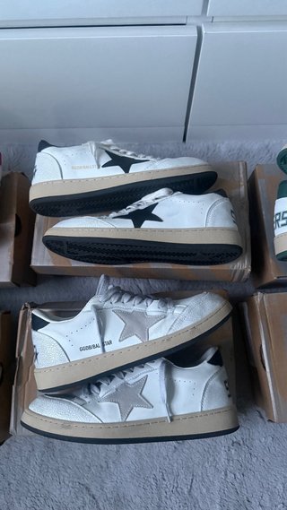 Golden Goose Ball-Star