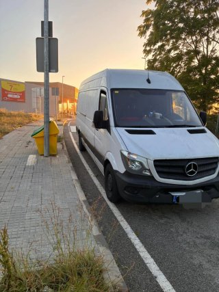 Mercedes-Benz Sprinter 2018