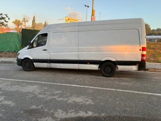 Mercedes-Benz Sprinter 2018