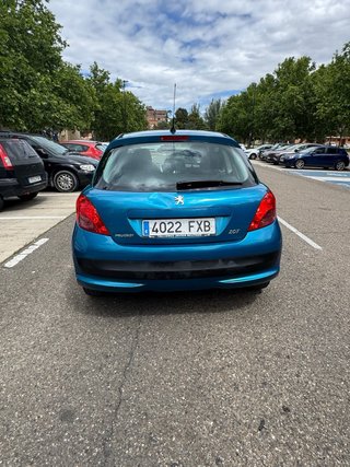 Peugeot 207 - 3 puertas (Año 2007)