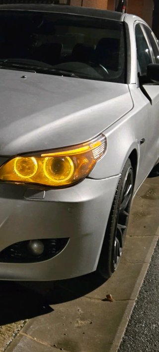 BMW Serie 5 2005