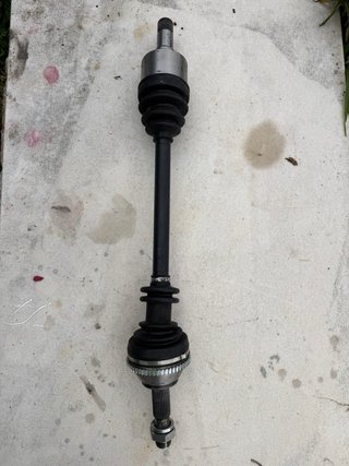 Palier Citroen Jumper
