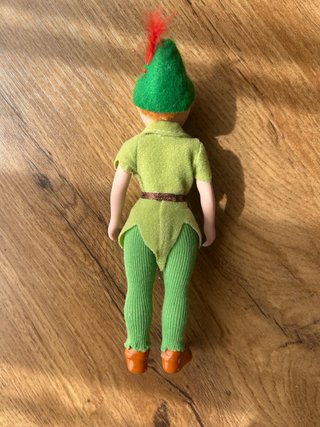 Pack muñecos Peter Pan