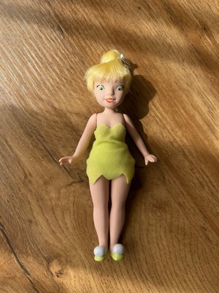 Pack muñecos Peter Pan