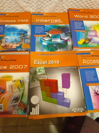 Libros de informática