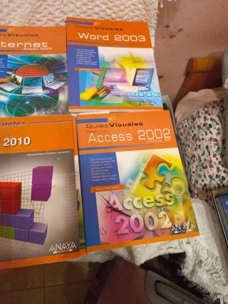 Libros de informática