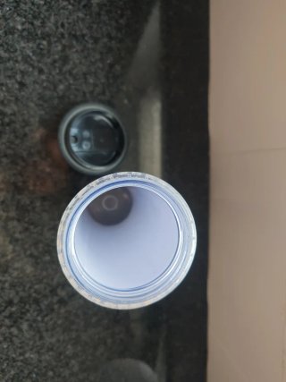 Garrafa Starbucks Plástico