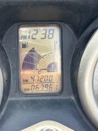 Yamaha XMAX 250 CC Scooter Negra