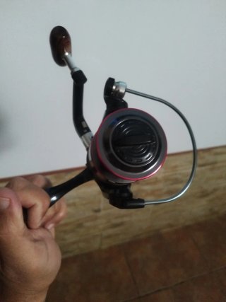 Carrete de pesca HC7000