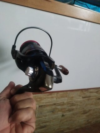 Carrete de pesca HC7000