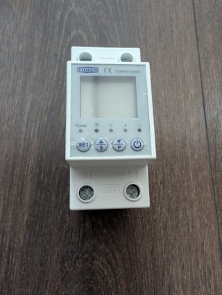 Contador de energía TOMZN TOMPD-OVE