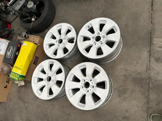 Llantas 17 5x120 BMW E90/E91/E92