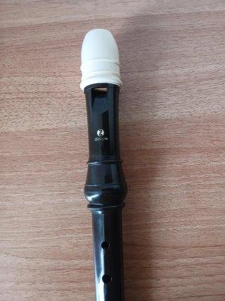 Flauta dulce Zen-On Soprano SB Barroca