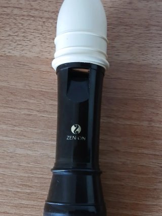Flauta dulce Zen-On Soprano SB Barroca