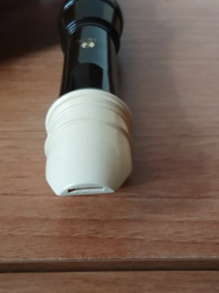 Flauta dulce Zen-On Soprano SB Barroca