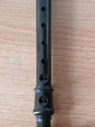 Flauta dulce Zen-On Soprano SB Barroca