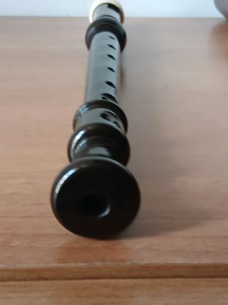 Flauta dulce Zen-On Soprano SB Barroca