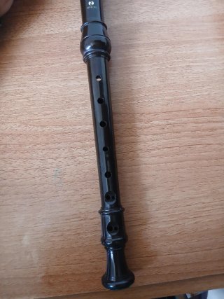 Flauta dulce Zen-On Soprano SB Barroca