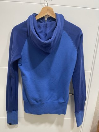 Sudadera Nike Azul Talla S