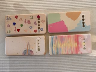 Fundas Samsung Galaxy S10 + Accesorios