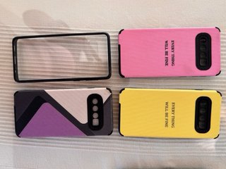 Fundas Samsung Galaxy S10 + Accesorios
