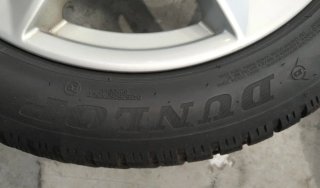 Llantas Audi originales 225/50R17 neumáticos nuevo