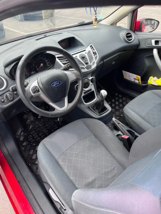 Ford Fiesta 2011