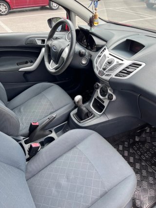Ford Fiesta 2011