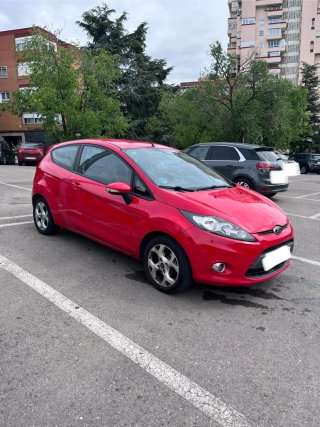 Ford Fiesta 2011